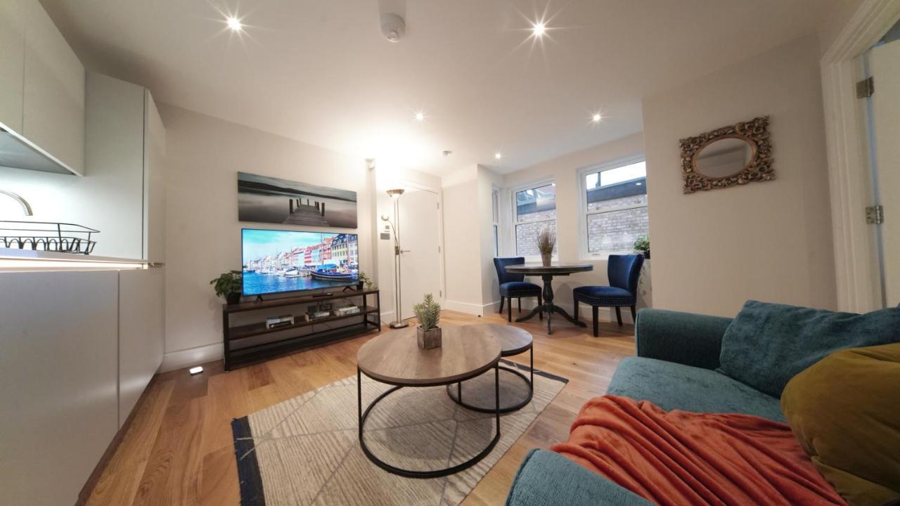 Trinity House By Ritual Stays St Albans Екстериор снимка