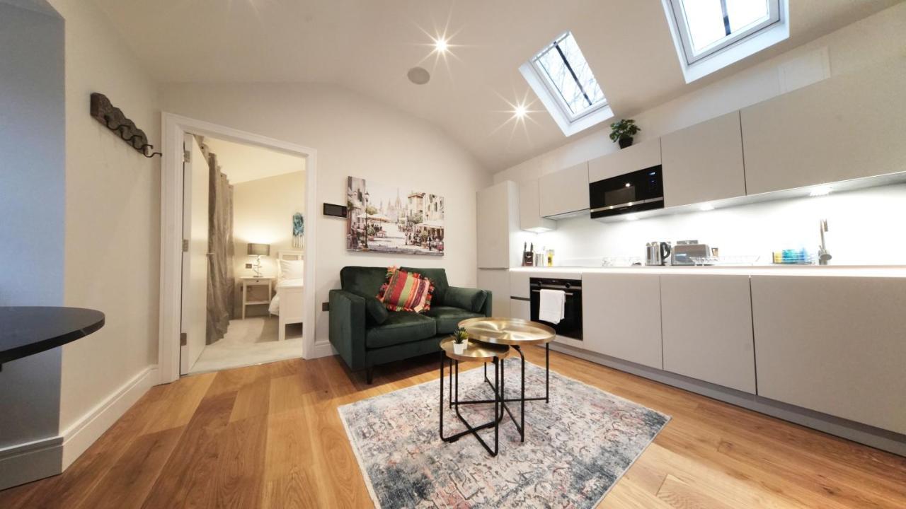 Trinity House By Ritual Stays St Albans Екстериор снимка