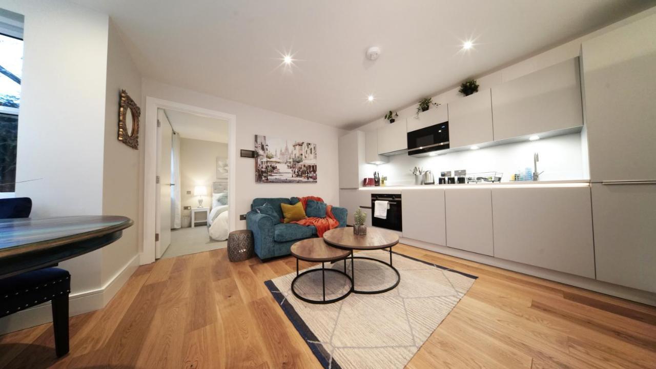 Trinity House By Ritual Stays St Albans Екстериор снимка
